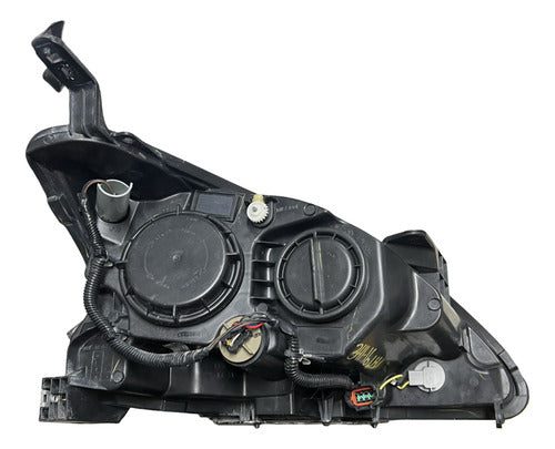Faro Lh Original Nissan Sentra 2013-2015 Izquierdo/conductor