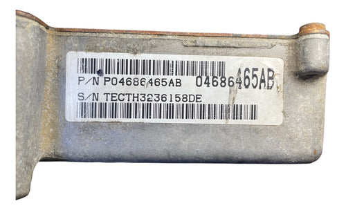 Modulo Tcm Dodge Caravan 3.3l A/t 97-98 P04686465ab