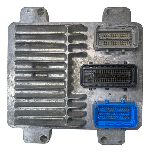 Computadora Chevrolet Equinox 3.4l 2006 12605582 (ymyl)