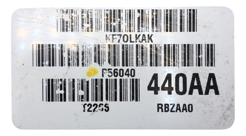 Computadora Dodge Ram 1500 5.9l 1997 P56040440aa