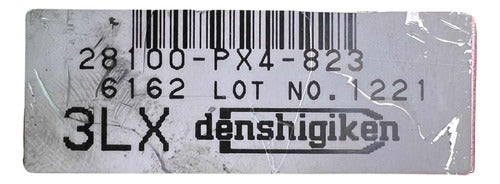 Modulo Tcm Honda Accord 1990-1991 28100-px4-823