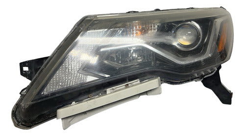 Faro Lh Nissan Pathfinder 2017-2020 Izquierdo/conductor