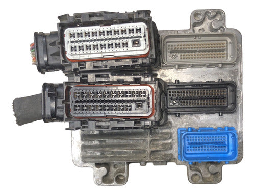 Computadora Cadillac Deville 3.5l 2006 12605330 (ymxb)