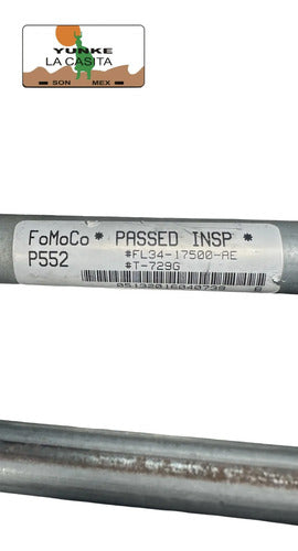 Motor Limpiaparabrisas Ford F-150 15-20 Fl34-17508-ac