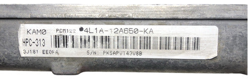 Computadora Ford Expedition 4.6l 2004 4l1a-12a650-ka