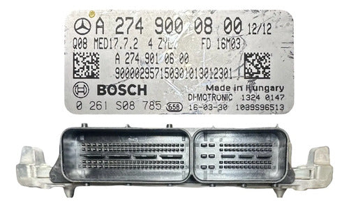 Computadora Mercedes Benz C300 2.0l 15-16 A 274 900 08 00