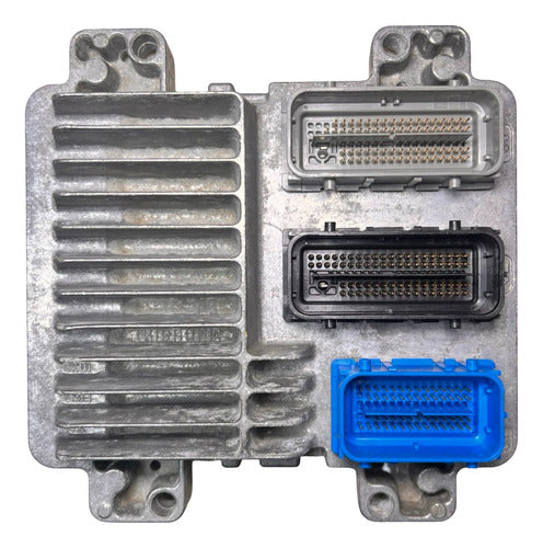 Computadora Chevrolet Impala 2006 3.5l 12606474 (ynbh)