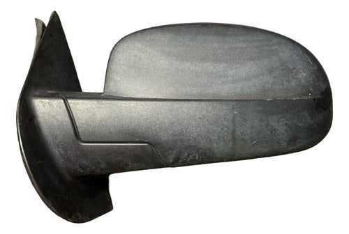Espejo Retrovisor Lh Chevrolet Silverado 2007-2014 20843118
