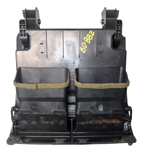 Difusor Central De Aire Ford Fusion 2006-2009 1081620