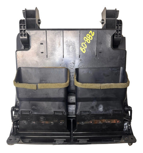 Difusor Central De Aire Ford Fusion 2006-2009 1081620