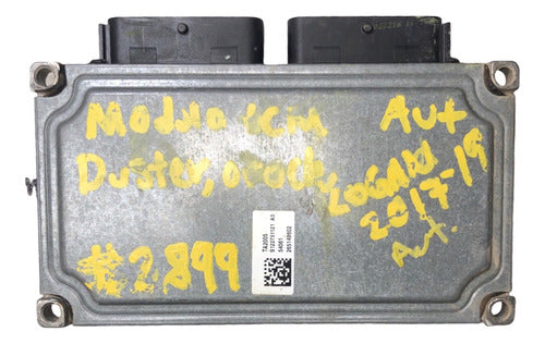 Modulo Tcm Renault Logan A/t 1.6l 17-19 S126030104 A