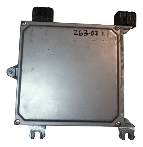 Computadora Honda Civic 1.6l A/t 99-00 37820-p2e-a92 (6a)