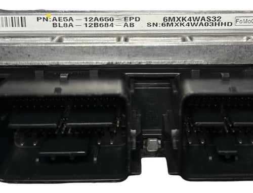 Computadora Ford Fusion 2.5l 2011-2012 Ae5a-12a650-epd