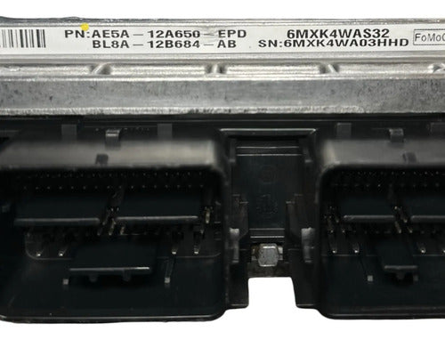 Pcm Computadora Ford Fusion 2.5l 2011-2012 Ae5a-12a650-epd