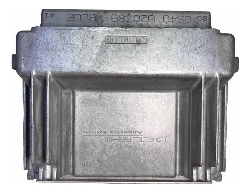 Computadora Chevrolet Malibu 99-02 09380717 (dftd)