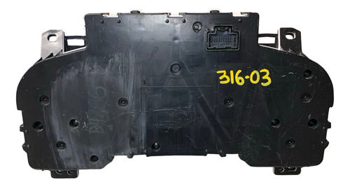 Velocímetro Cluster Chevrolet Silverado 2007-2008