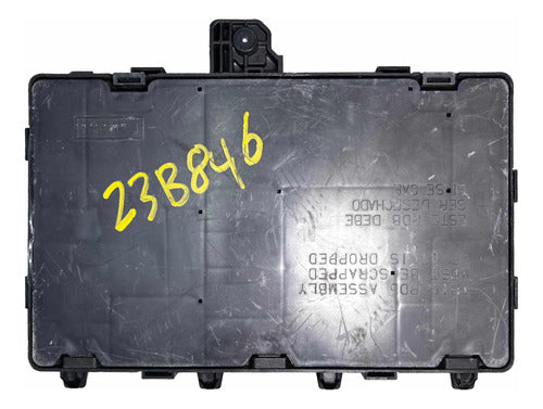 Caja De Fusibles Ford Edge 2015-2017 F2gt14a067bb