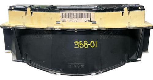 Velocímetro Cluster Chevrolet Express 2001-2002 Negro