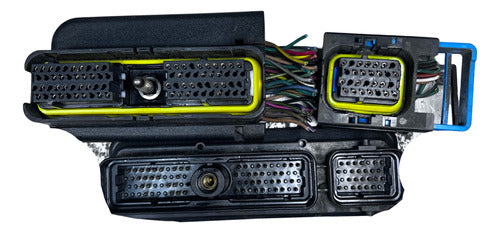 Computadora Saturn Ion 2003-2004 2.2l 12591011