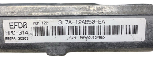 Computadora Lincoln Navigator 5.4l A/t 2003 3l7a-12a650-ea