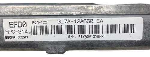 Computadora Lincoln Navigator 5.4l A/t 2003 3l7a-12a650-ea