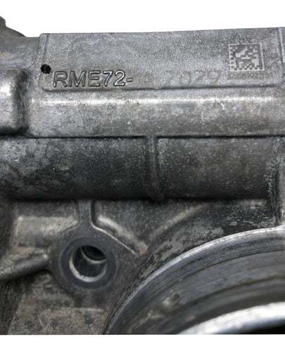 Cuerpo De Aceleración Malibu 3.5l 2009 Rme72-1a 7029