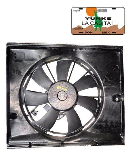 Ventilador Honda Civic 2.0l 2016-2021