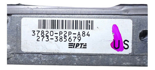 Computadora Honda Civic 96-99 1.6l At 37820-p2p-a84