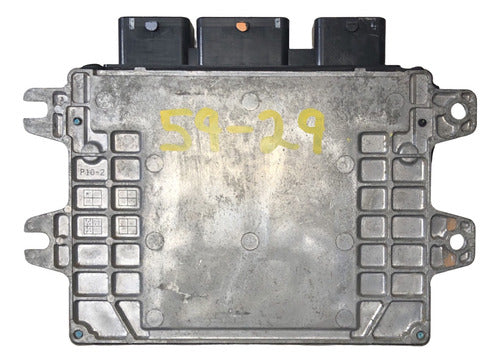Computadora Nissan Sentra 2.0l A/t 2009 Mec900-830 2a