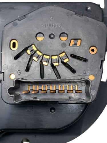 Control Del Aire Acondicionado Chevy Uplander 2007 25783278
