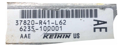 Computadora Honda Accord 2.4l 2008-2010 37820-r41-l62 (ae)