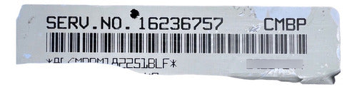 Computadora Chevrolet Malibu 99-05 16236757 (cmbp)