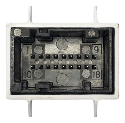 Velocimetro Cluster Fiat Mobi 16-20 1.0l 50301043250 Negro