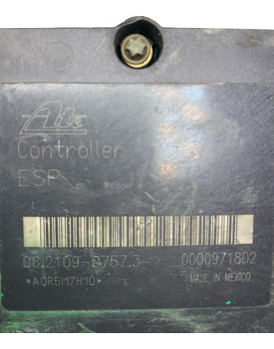 Modulo Abs Nissan Pathfinder 4.0l 05-08 47660 Zp00a