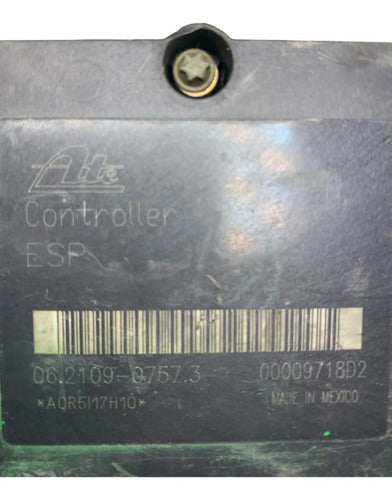 Modulo Abs Nissan Pathfinder 4.0l 05-08 47660 Zp00a