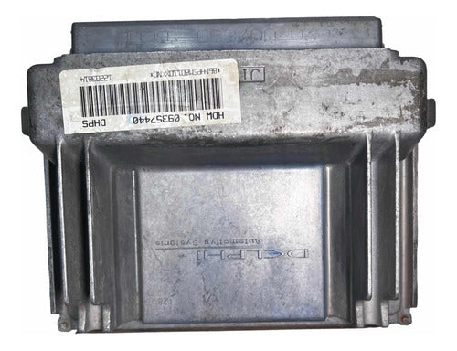 Computadora Chevrolet Malibu 99-02 09380717 (dhps)