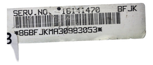 Computadora Pontiac Bonneville 92-93 16141470 (bfjk)