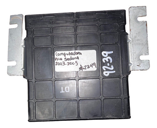 Computadora Kia Sedona 2003-2005 39106-39652