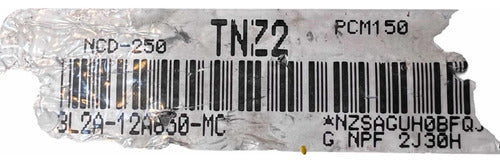Computadora Ford Explorer 4.6l 2003 3l2a-12a650-mc