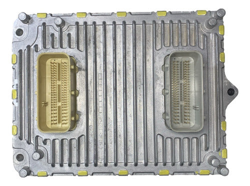 Computadora Dodge Charger 3.6L A/t 16-17 P68243309AB