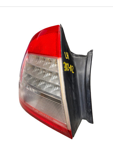 Calavera Lh Mercury Milan 06-09 6n73-13b505 Izquierdo/conductor Rojo