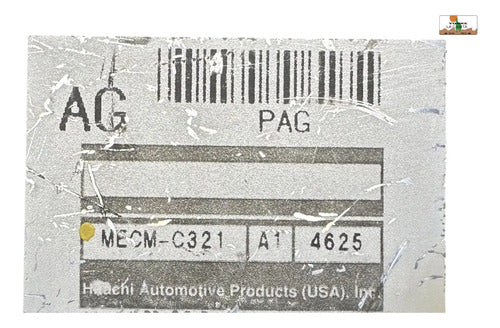 Computadora Pcm Nissan Quest 3.0l 1996 Mecm-c321 (ag)