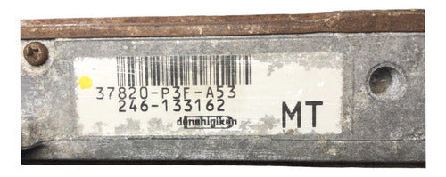 Computadora Honda Crv 2.0l 1997 37820-p3f-a53 (mt)