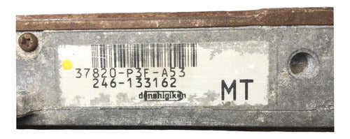 Computadora Honda Crv 2.0l 1997 37820-p3f-a53 (mt)