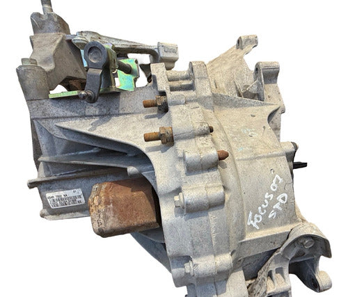 Transmisión Manual Ford Focus 2.0l 2005 Al 2007