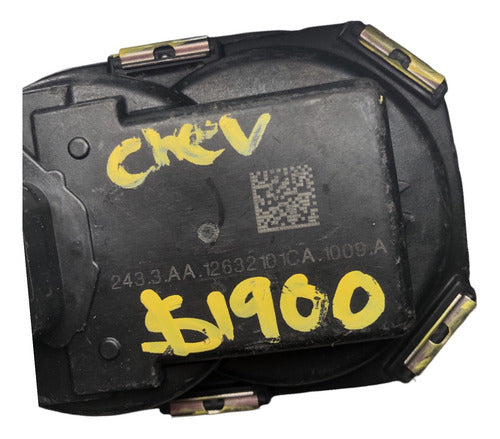 Cuerpo de aceleración Chevrolet Captiva 12-15 12632101CA
