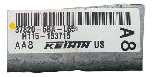 Computadora Honda Civic 2.0l 16-17 37820-5ba-l65 (a8)