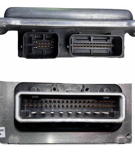 Modulo Bcm Jeep Grand Cherokee 05-10 P56040662ah