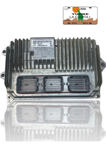 Computadora Honda Accord 2.4l 2014 37820-5a3-l32 (w9)