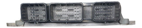 Computadora Nissan Versa 1.6l 14-17 Bem336-300 A1 (zp)
